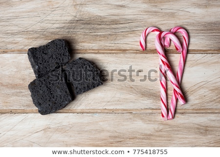 Foto stock: Candy Coal