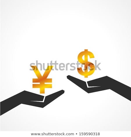 Stock photo: Beam Balance Idea Money