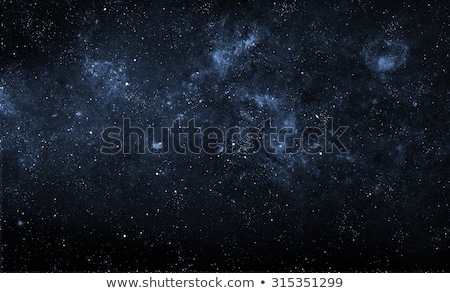 Сток-фото: Constellations Star Background