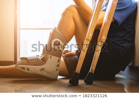 Stock fotó: Ankle Boots
