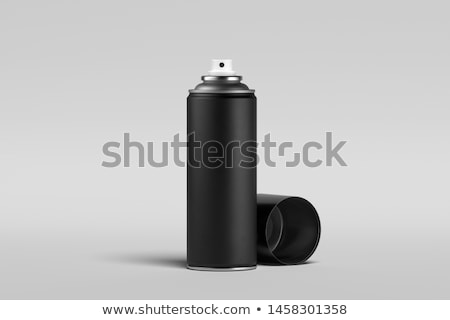 Stok fotoğraf: Aerosol Spray Can