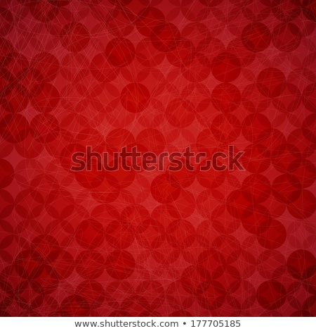 Foto stock: Christmas Red Background Eps 10