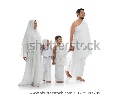 Stockfoto: Hajj In Mecca