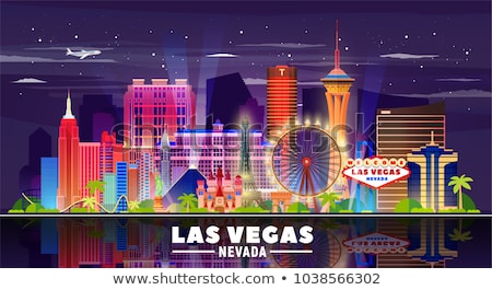 Сток-фото: Las Vegas Casino Background