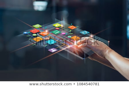 Stockfoto: E Business Concept