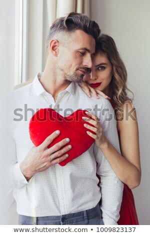 [[stock_photo]]: Couple And Plush