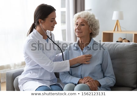 Stock photo: House With A Healthy Heart