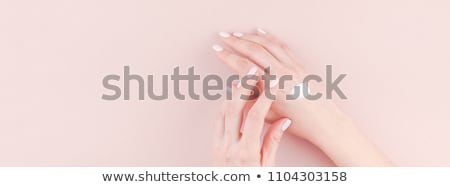 Foto d'archivio: Moisturizing Hand Cream Or Body Lotion On Pink Background Beauty Product And Skin Care Cosmetics