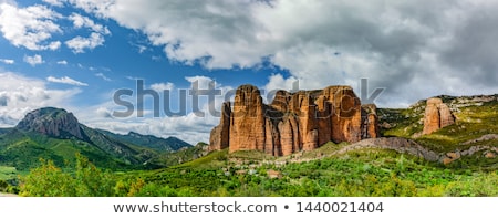 Stockfoto: Riglos