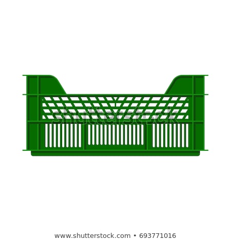 [[stock_photo]]: Plastic Crates