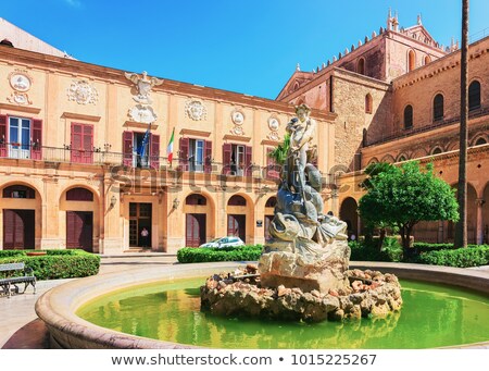 Stock photo: Monreale Palermo