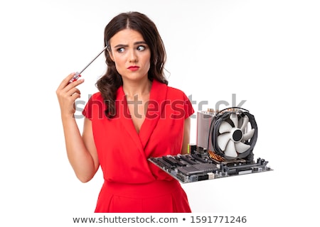 Foto stock: Computer Repair Service