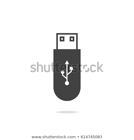 Stock photo: Usb Stick