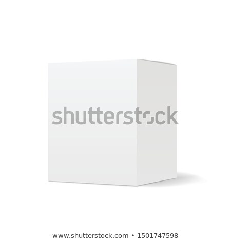 Сток-фото: White Set Of Branding Elements