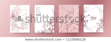 [[stock_photo]]: Adre · floral · abstrait · grunge