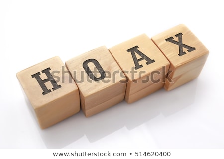 Stock photo: Words Made Out Of Real Keyboard Letters