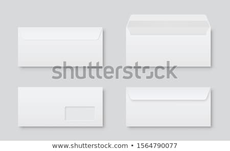 [[stock_photo]]: Standard Mail Envelope