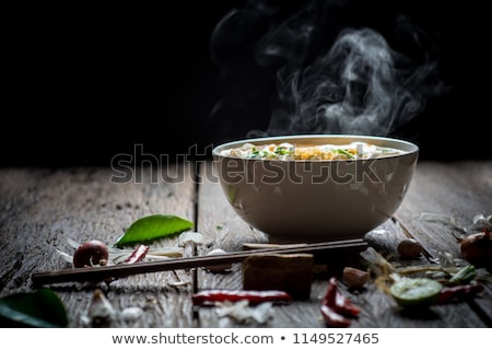 ストックフォト: Asian Soup