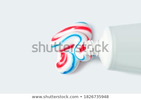 Stock photo: Fresh Minty Toothbrush