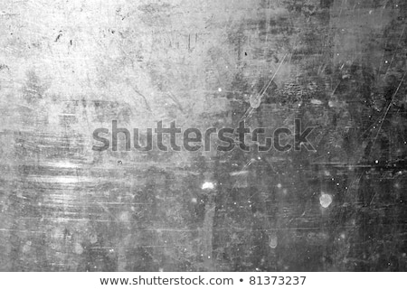 Stock photo: Spotted Metal Surface