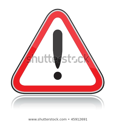 [[stock_photo]]: Red Triangular Other Warning Sign