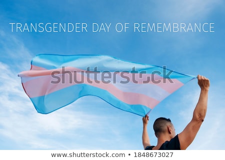 Stockfoto: Transgender Issues