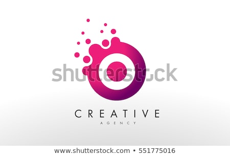 Foto stock: Letter O