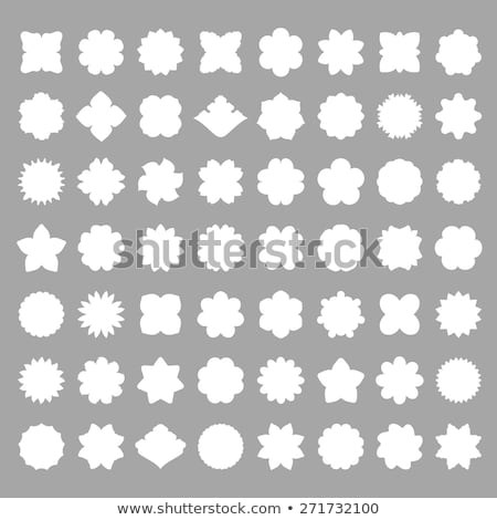 [[stock_photo]]: Decorative Flowers And Shapes