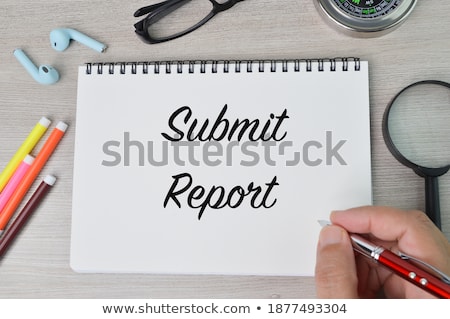 Stock photo: Budgeting Button With Hand Cursor