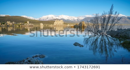 Stock fotó: Mono Lake California