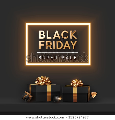 Foto stock: Premium Discount Super Sale Vector Illustration