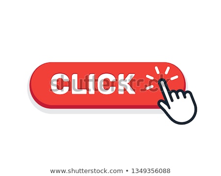 Foto stock: Vector Round 3d Click Here Pointer