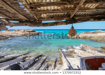 Сток-фото: Formentera Island