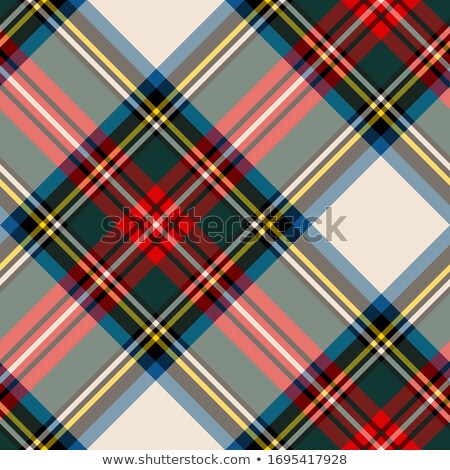 Stock photo: Red Blue And Green Handkerchiefs