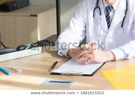 Stock photo: Doctor Hung