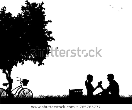 Foto stock: Picnic Serie