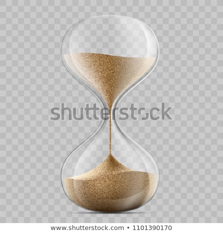 Foto stock: The Hourglass