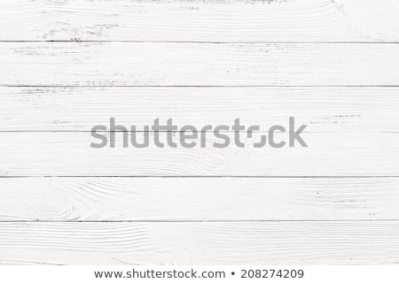 Zdjęcia stock: White Planks