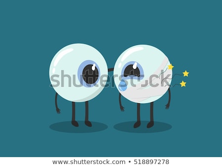 [[stock_photo]]: Eye Injury