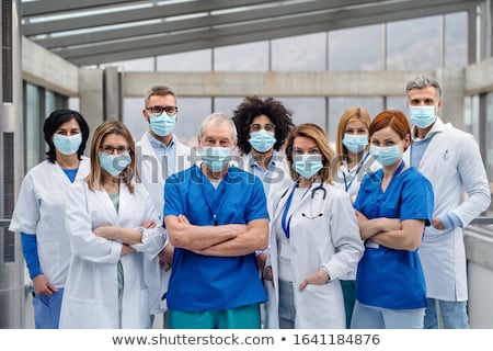 Foto stock: Quipo · médico