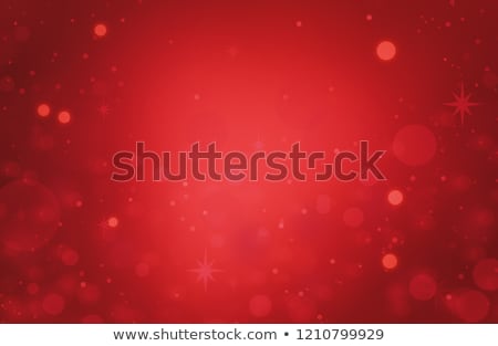 Stockfoto: Red Christmas Background