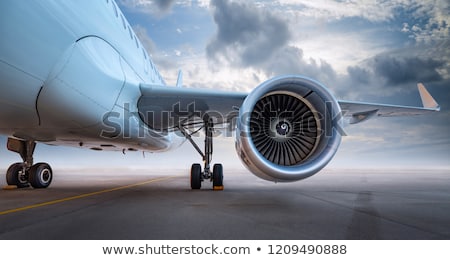 Foto stock: An Aircraft