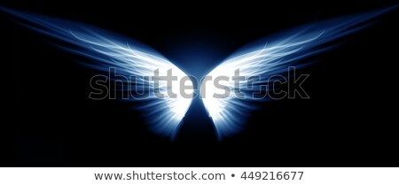 Stock photo: Light Wings