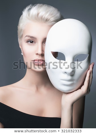 [[stock_photo]]: Beautiful Mysterious Blond