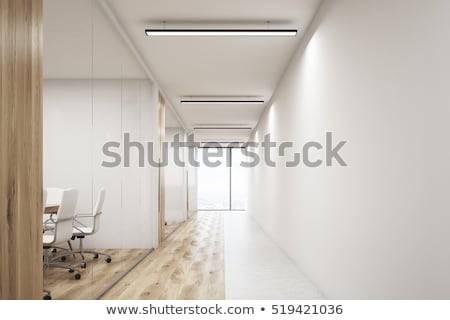 Foto stock: Office Corridor