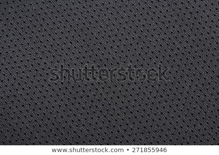 Black Jersey Mesh Сток-фото © vadimmmus