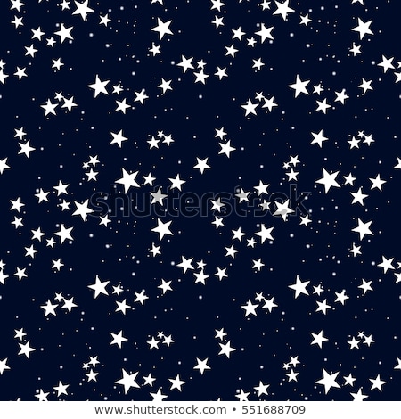 Foto stock: Star Pattern Background