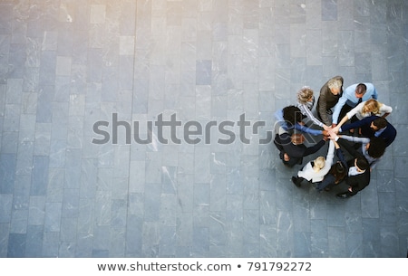 Stock photo: A Team Of Professionals