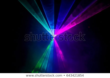 Stock fotó: Laser Show