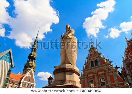 [[stock_photo]]: Sacred Peter Church Tower